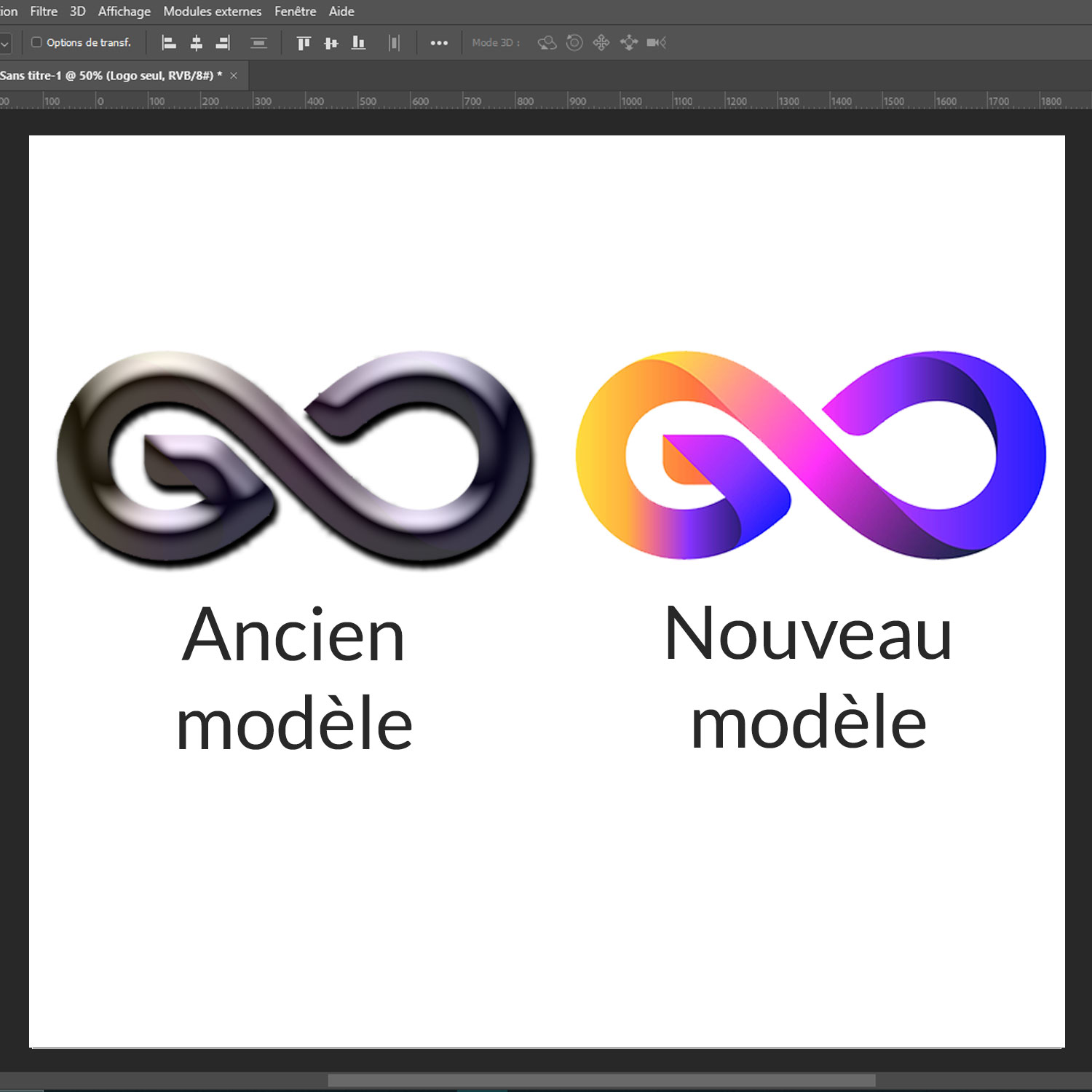 modernisation de votre logo tarifs