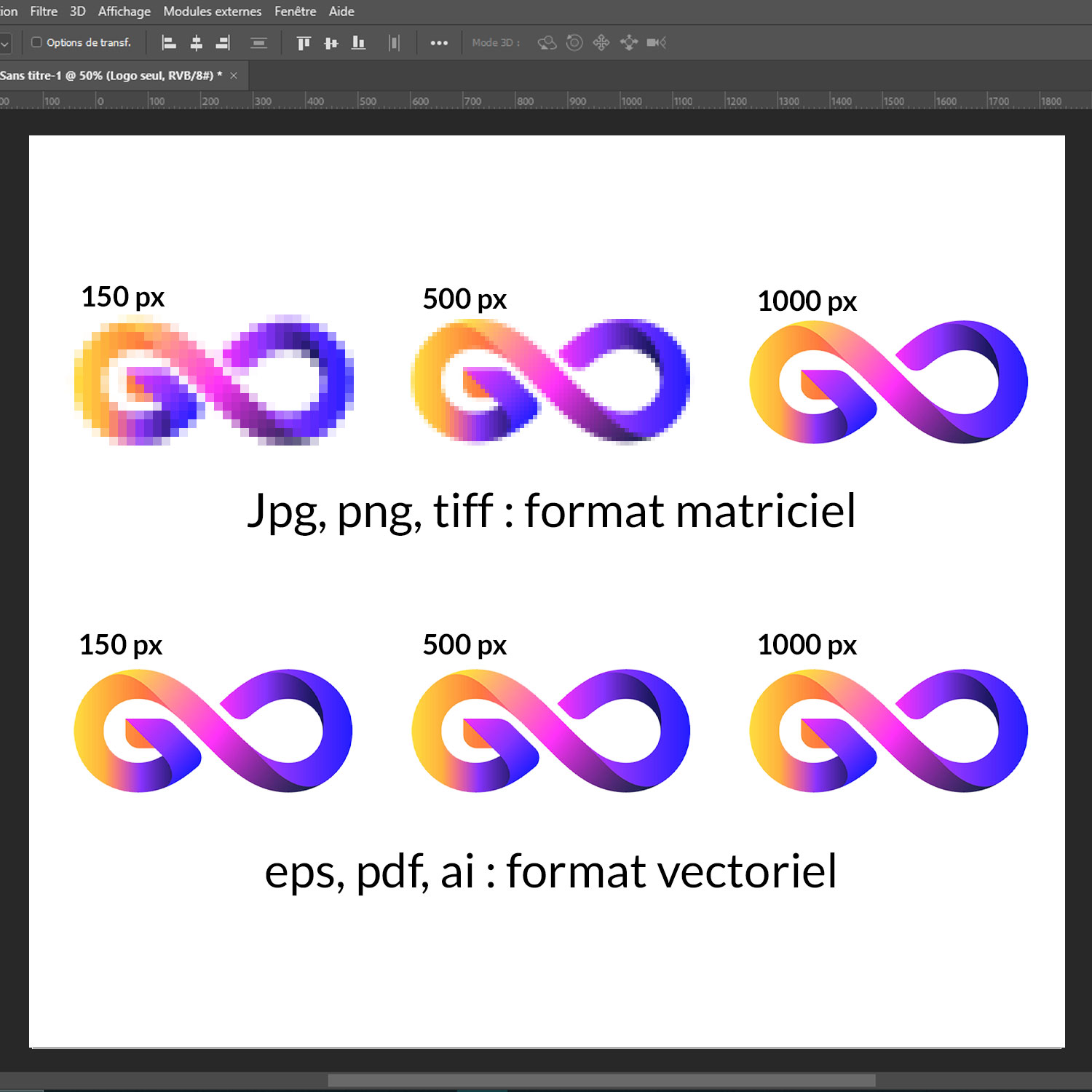 vectorisation de votre logo tarifs