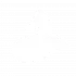 Logo blanc thomas da silva graphiste